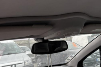 Renfort pare choc arriere (traverse) PEUGEOT 407