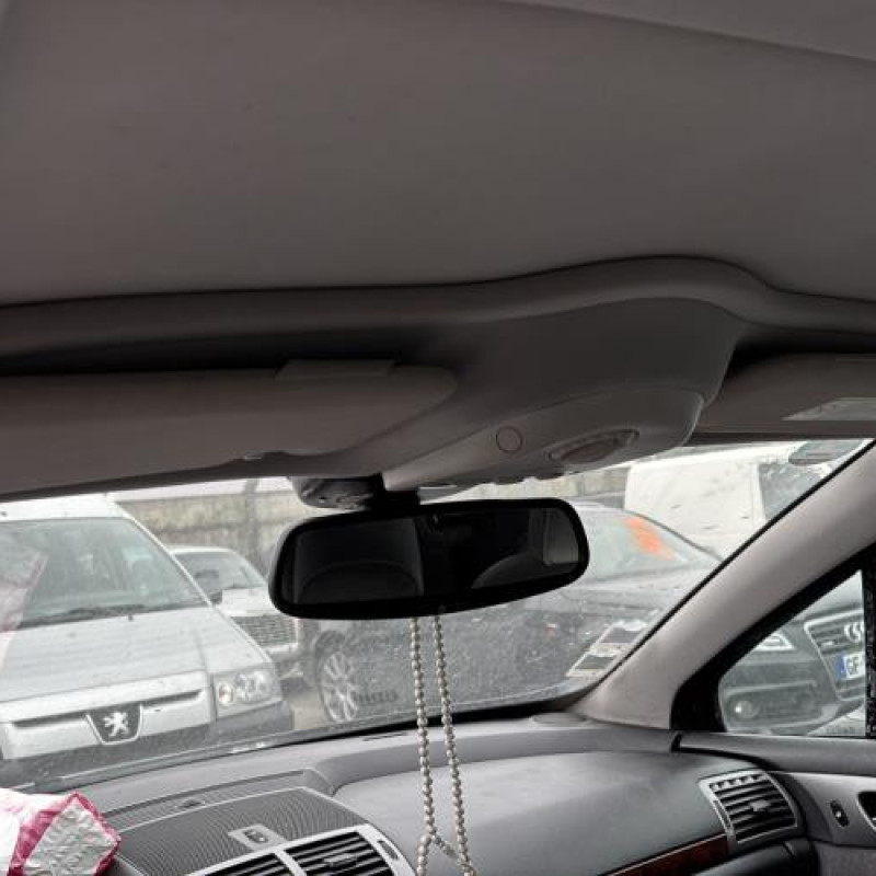 Renfort pare choc arriere (traverse) PEUGEOT 407 Photo n°20