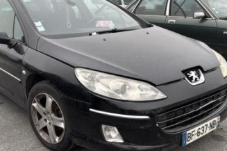Serrure avant droit PEUGEOT 407
