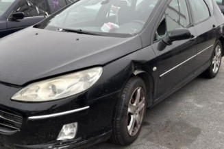 Serrure avant droit PEUGEOT 407