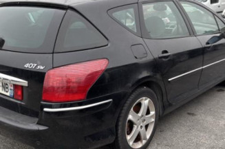 Serrure avant droit PEUGEOT 407