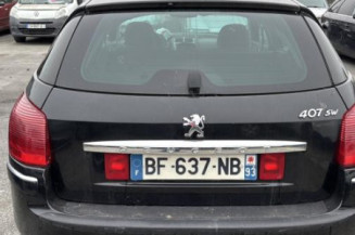 Serrure avant droit PEUGEOT 407