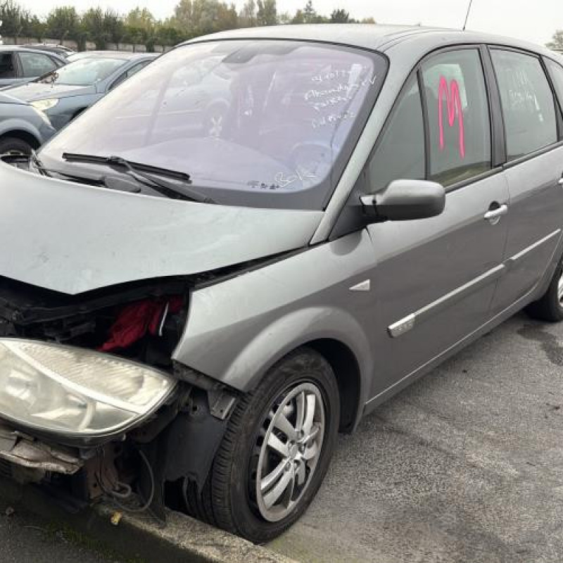 Bras essuie glace arriere RENAULT SCENIC 2 Photo n°5