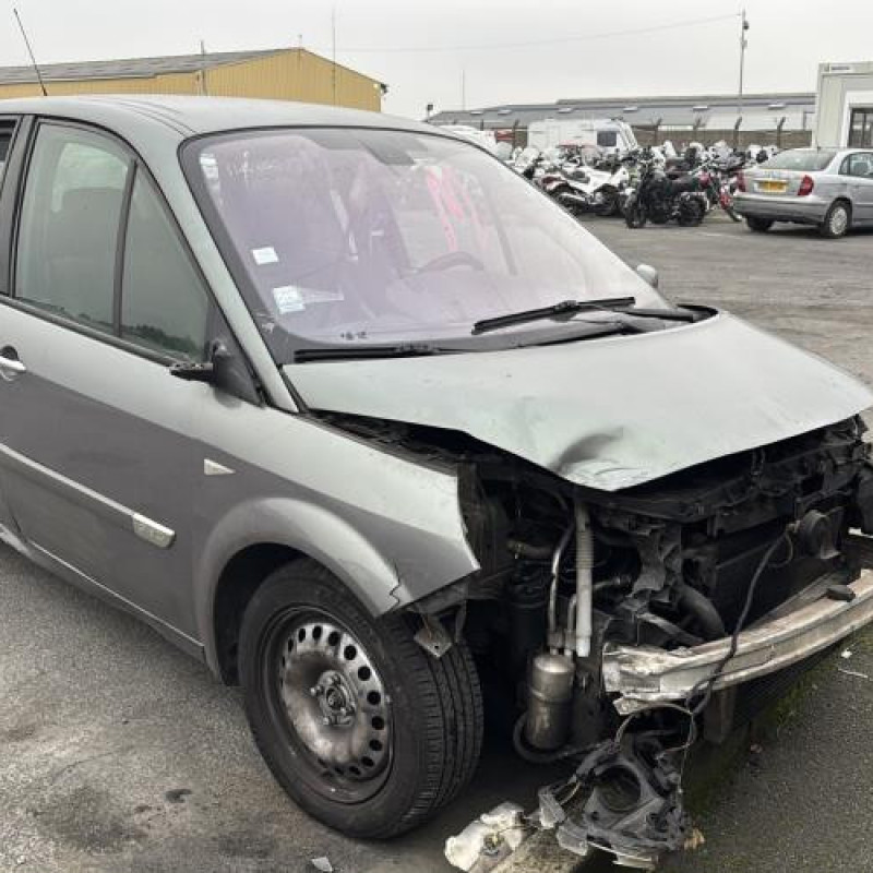 Bras essuie glace arriere RENAULT SCENIC 2 Photo n°6