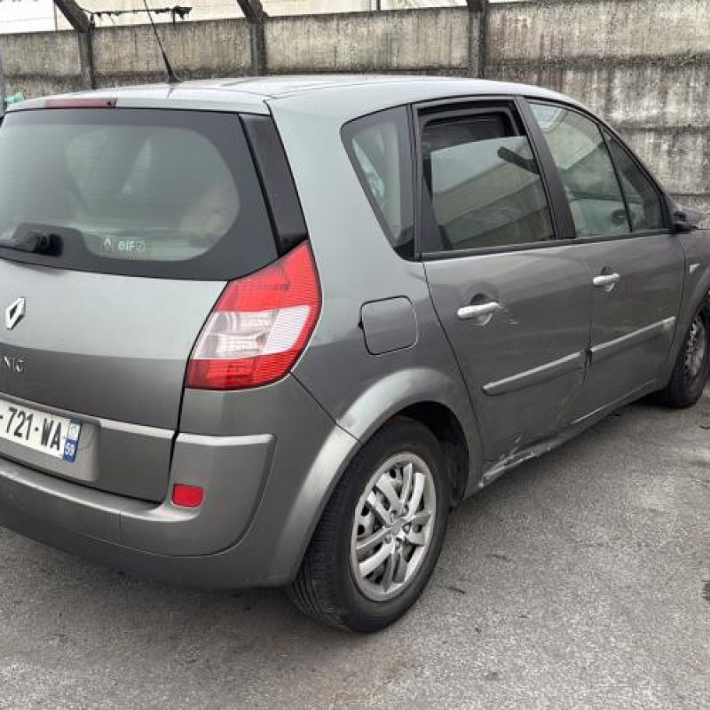 Bras essuie glace arriere RENAULT SCENIC 2 Photo n°7
