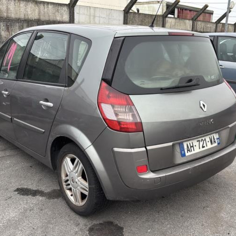 Bras essuie glace arriere RENAULT SCENIC 2 Photo n°8