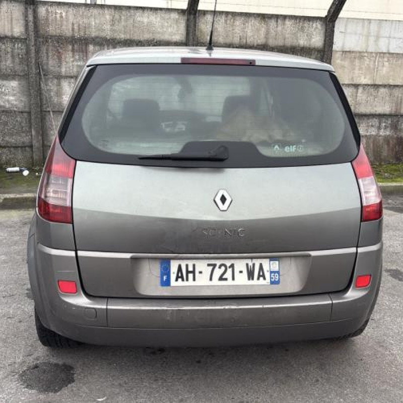 Bras essuie glace arriere RENAULT SCENIC 2 Photo n°9