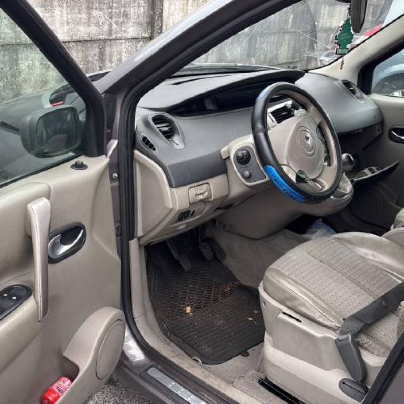 Bras essuie glace arriere RENAULT SCENIC 2 Photo n°13