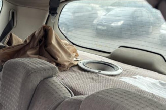 Bras essuie glace arriere RENAULT SCENIC 2