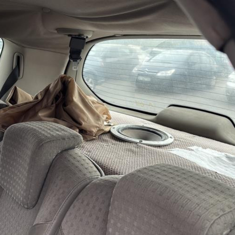 Bras essuie glace arriere RENAULT SCENIC 2 Photo n°15