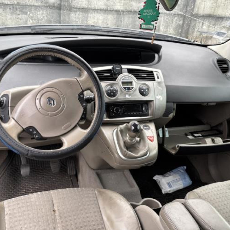Bras essuie glace arriere RENAULT SCENIC 2 Photo n°16