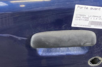 Porte avant gauche CITROEN SAXO