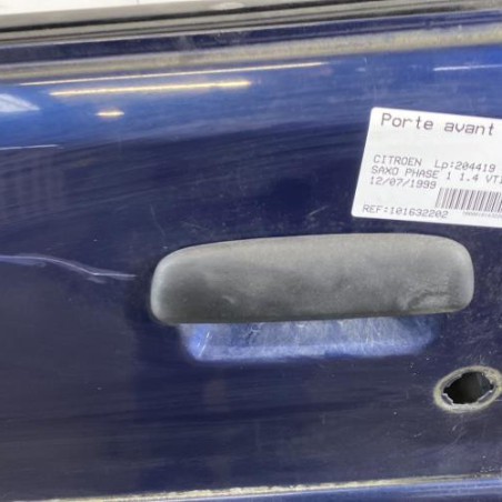 Porte avant gauche CITROEN SAXO