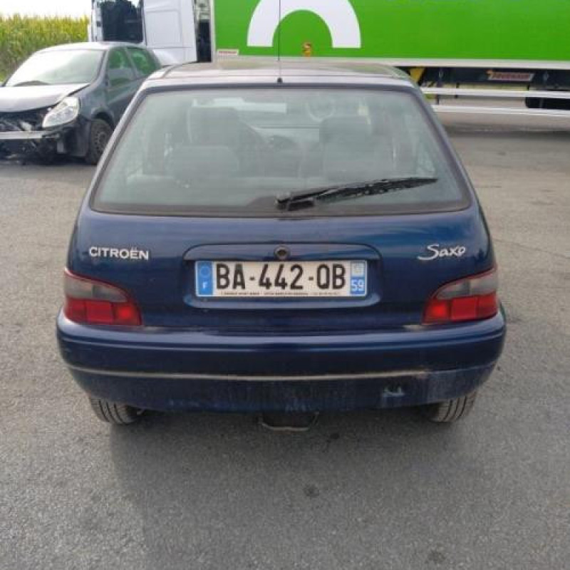 Porte avant gauche CITROEN SAXO Photo n°11