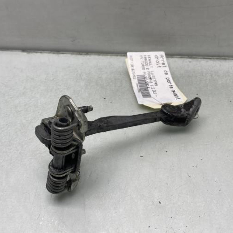 Arret de porte avant droit RENAULT KANGOO 2 Photo n°4