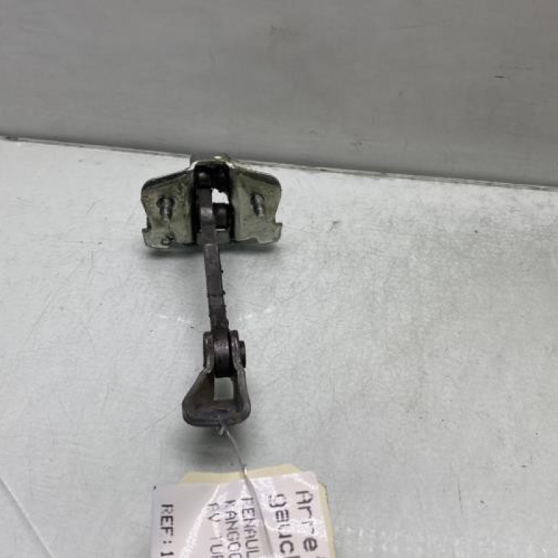 Arret de porte avant gauche RENAULT KANGOO 2 Photo n°4
