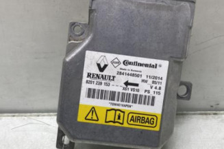 Boitier air bag RENAULT KANGOO 2 Photo n°1