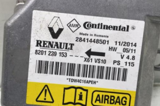 Boitier air bag RENAULT KANGOO 2