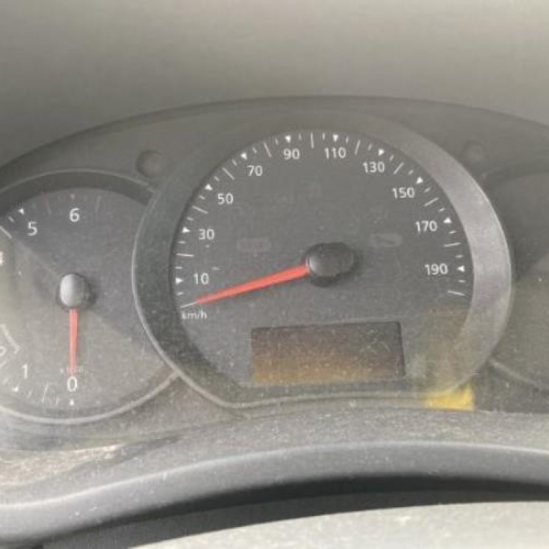 Boitier air bag RENAULT KANGOO 2 Photo n°12