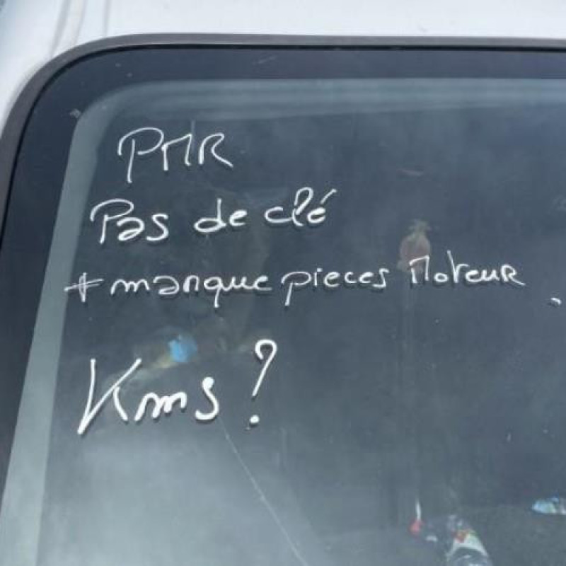 Pare soleil droit RENAULT KANGOO 2 Photo n°6