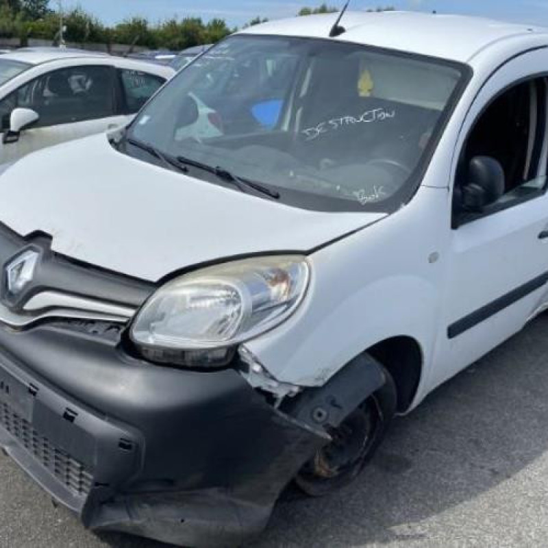 Pare soleil droit RENAULT KANGOO 2 Photo n°12