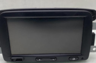Autoradio d'origine RENAULT CAPTUR 1