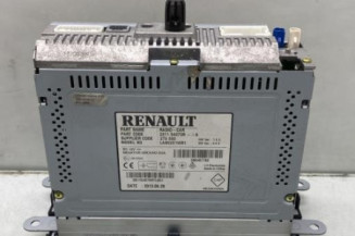 Autoradio d'origine RENAULT CAPTUR 1