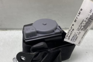 Ceinture arriere gauche RENAULT CAPTUR 1