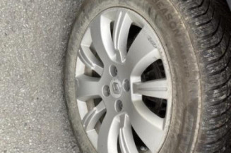 Ceinture arriere gauche RENAULT CAPTUR 1