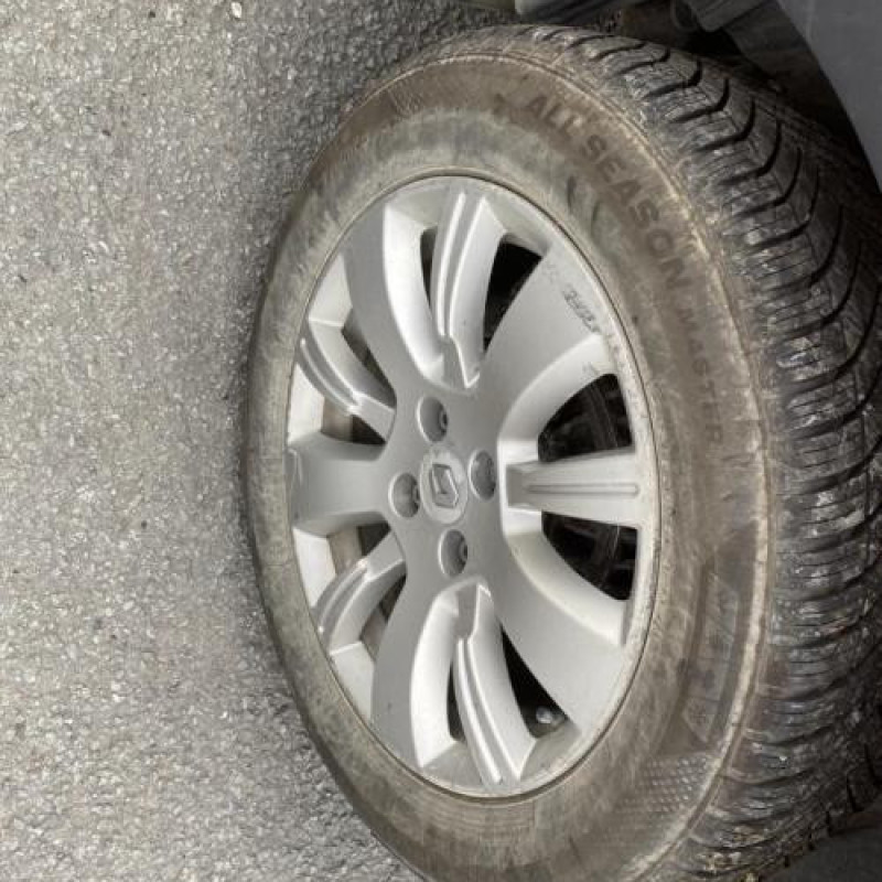 Ceinture arriere gauche RENAULT CAPTUR 1 Photo n°4
