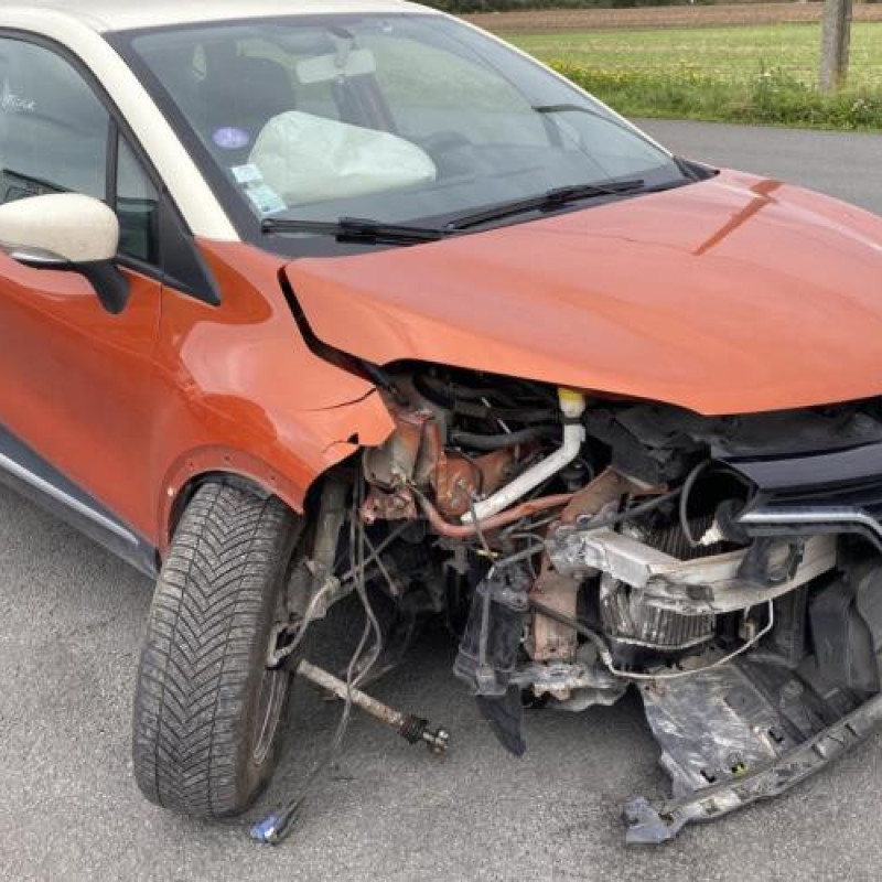 Ceinture arriere gauche RENAULT CAPTUR 1 Photo n°5
