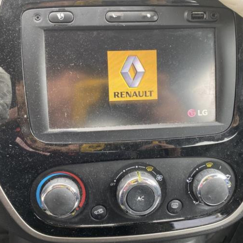 Ceinture arriere gauche RENAULT CAPTUR 1 Photo n°6