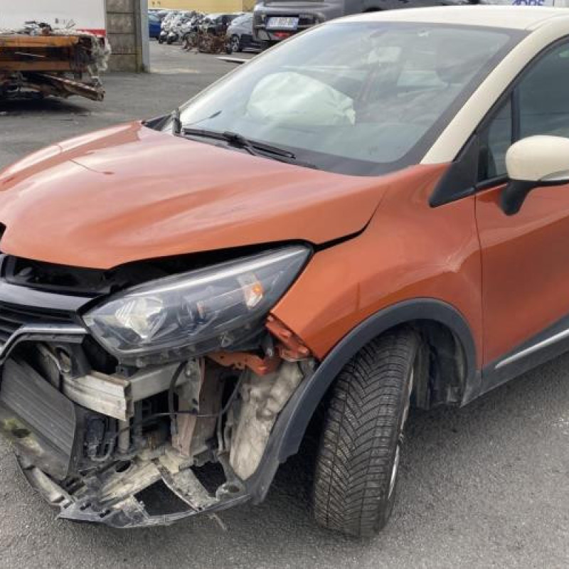 Ceinture arriere gauche RENAULT CAPTUR 1 Photo n°8