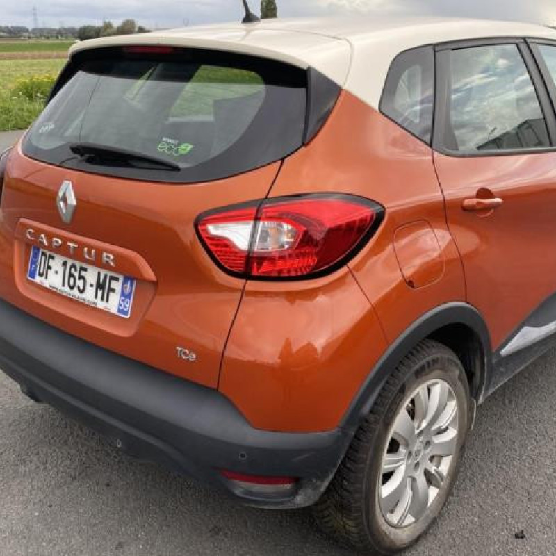 Ceinture arriere gauche RENAULT CAPTUR 1 Photo n°11
