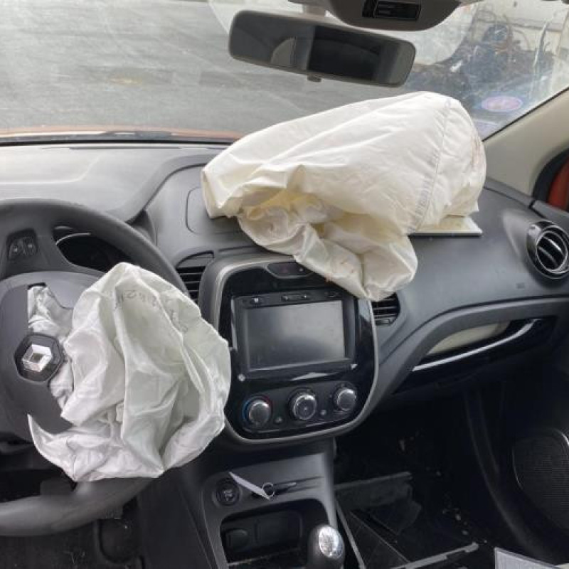 Ceinture arriere gauche RENAULT CAPTUR 1 Photo n°16