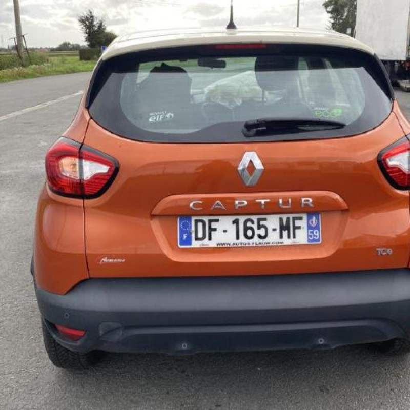 Ceinture arriere gauche RENAULT CAPTUR 1 Photo n°17