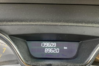 Ceinture arriere gauche RENAULT CAPTUR 1