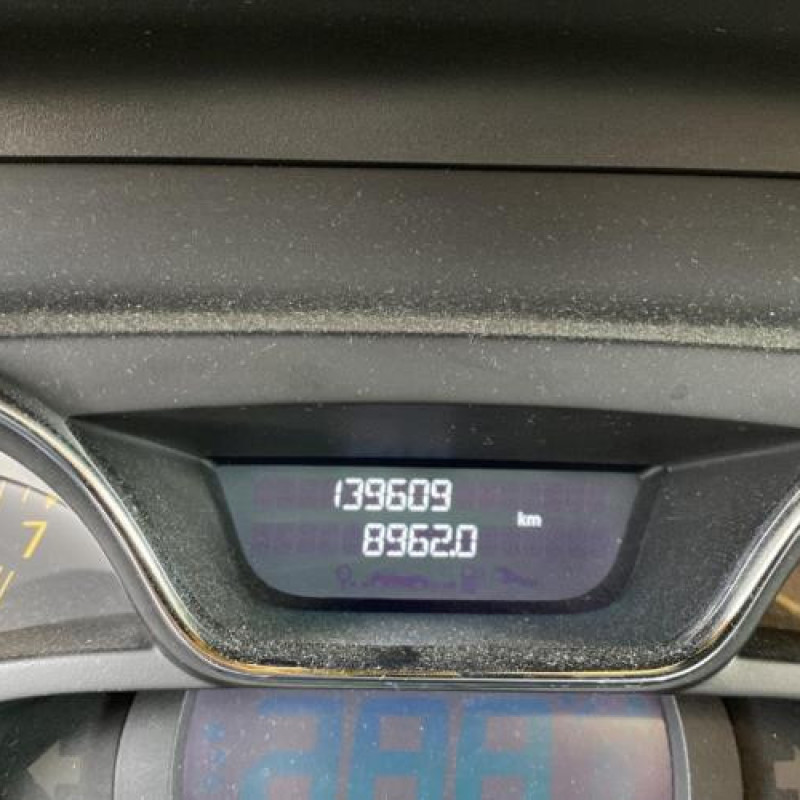 Ceinture arriere gauche RENAULT CAPTUR 1 Photo n°20