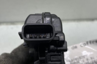 Serrure de coffre RENAULT CAPTUR 1