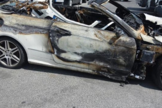 Pompe lave glace avant MERCEDES CLASSE E 207