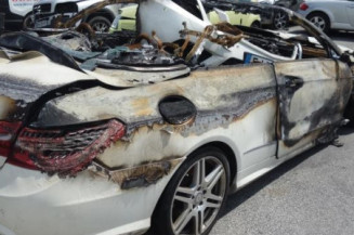 Pompe lave glace avant MERCEDES CLASSE E 207