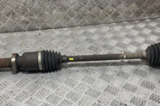 Cardan droit (transmission) RENAULT CLIO 3 Photo n°1