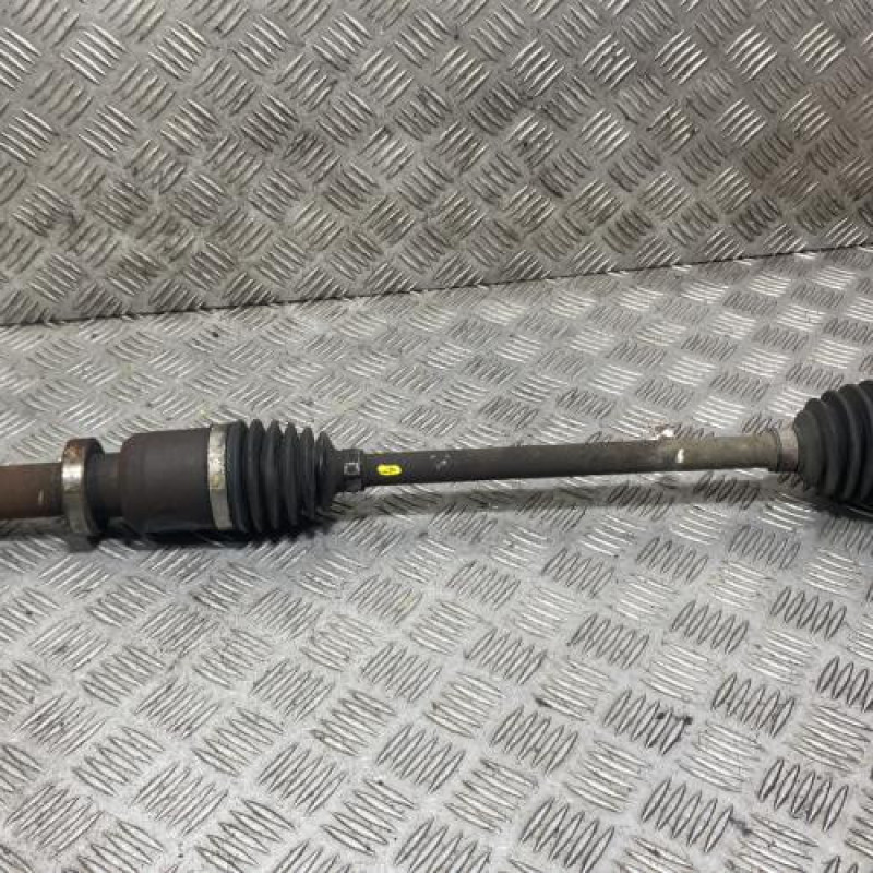 Cardan droit (transmission) RENAULT CLIO 3 Photo n°1