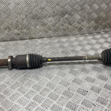Cardan droit (transmission) RENAULT CLIO 3 Photo n°1
