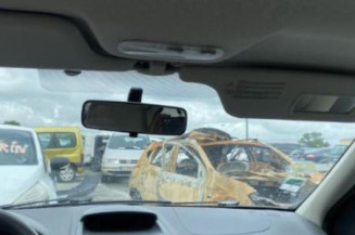 Cardan droit (transmission) RENAULT CLIO 3