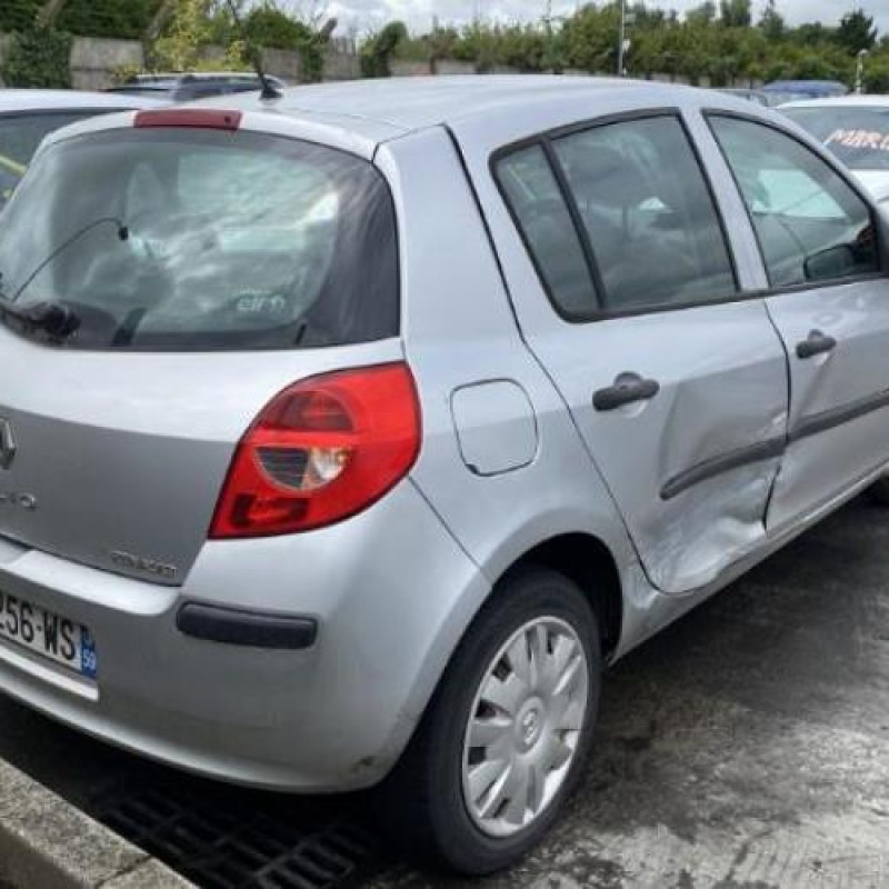 Cardan droit (transmission) RENAULT CLIO 3 Photo n°13