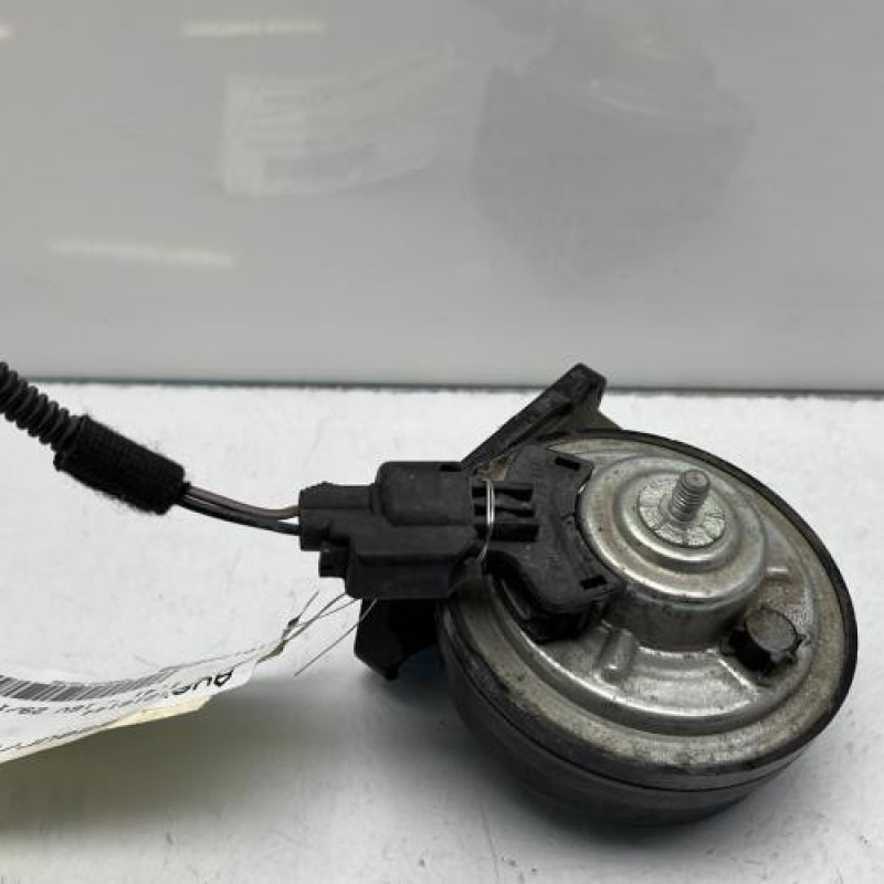 Avertisseur/Klaxon OPEL CORSA E Photo n°3