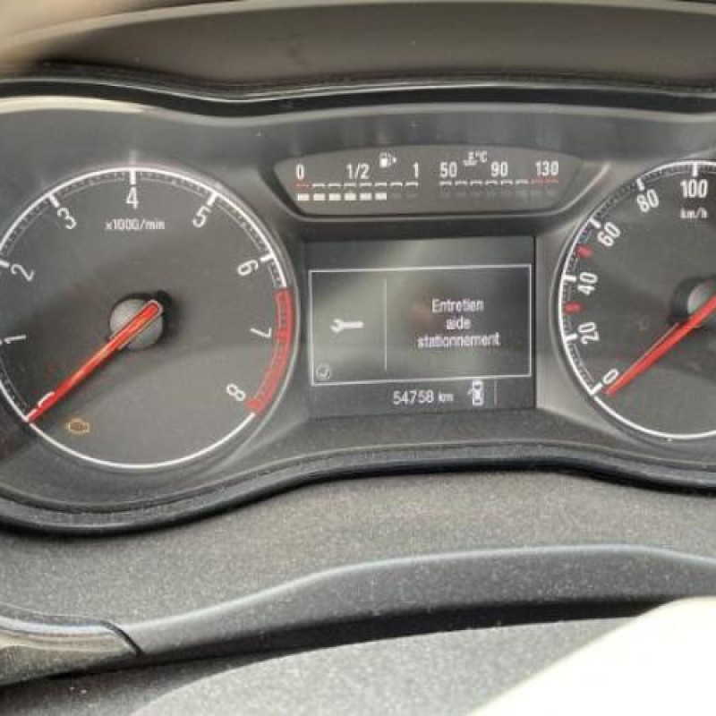 Avertisseur/Klaxon OPEL CORSA E Photo n°13