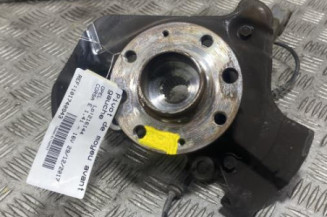 Pivot de moyeu avant gauche OPEL CORSA E Photo n°1