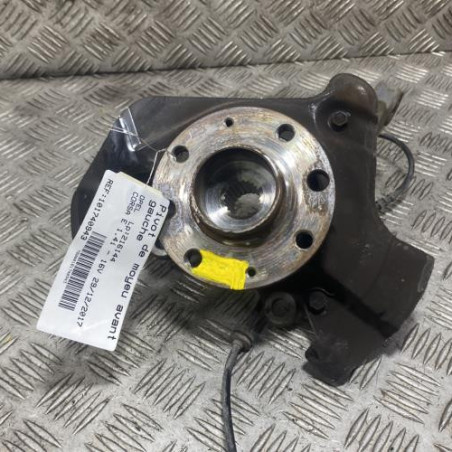 Pivot de moyeu avant gauche OPEL CORSA E Photo n°1